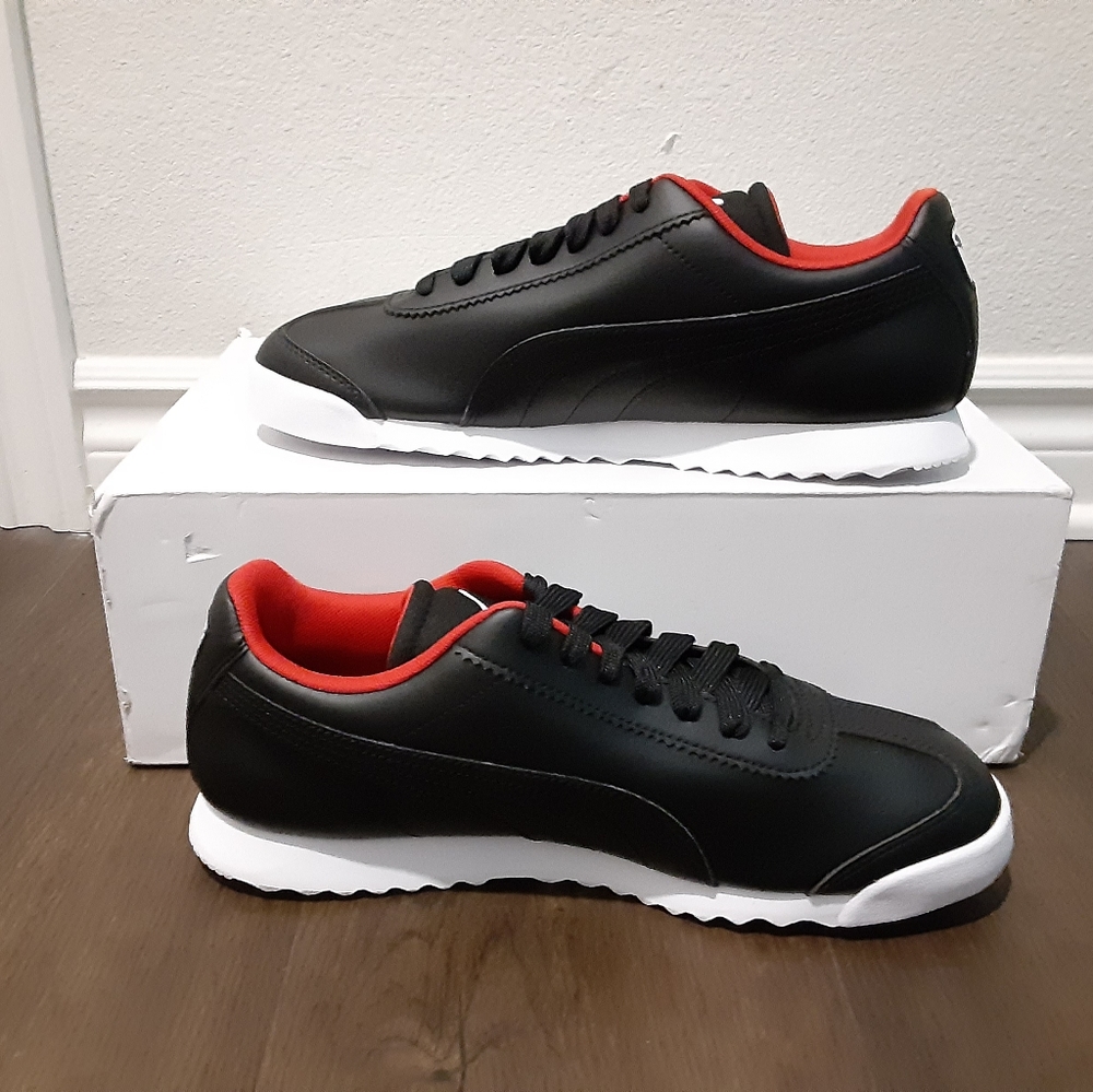 Puma Motorsport Ferrari - Picture 4 of 4